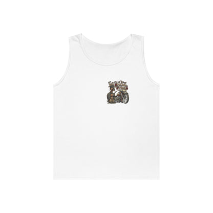 Cholo Tank Top