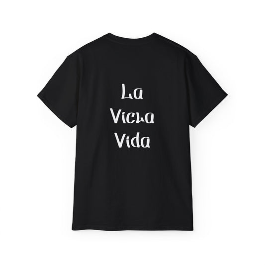 La Vicla Vida Logo 2.0 Tee