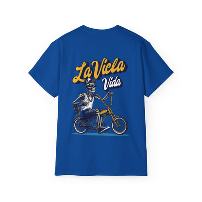 La Vicla Vida Bike Tee Orig