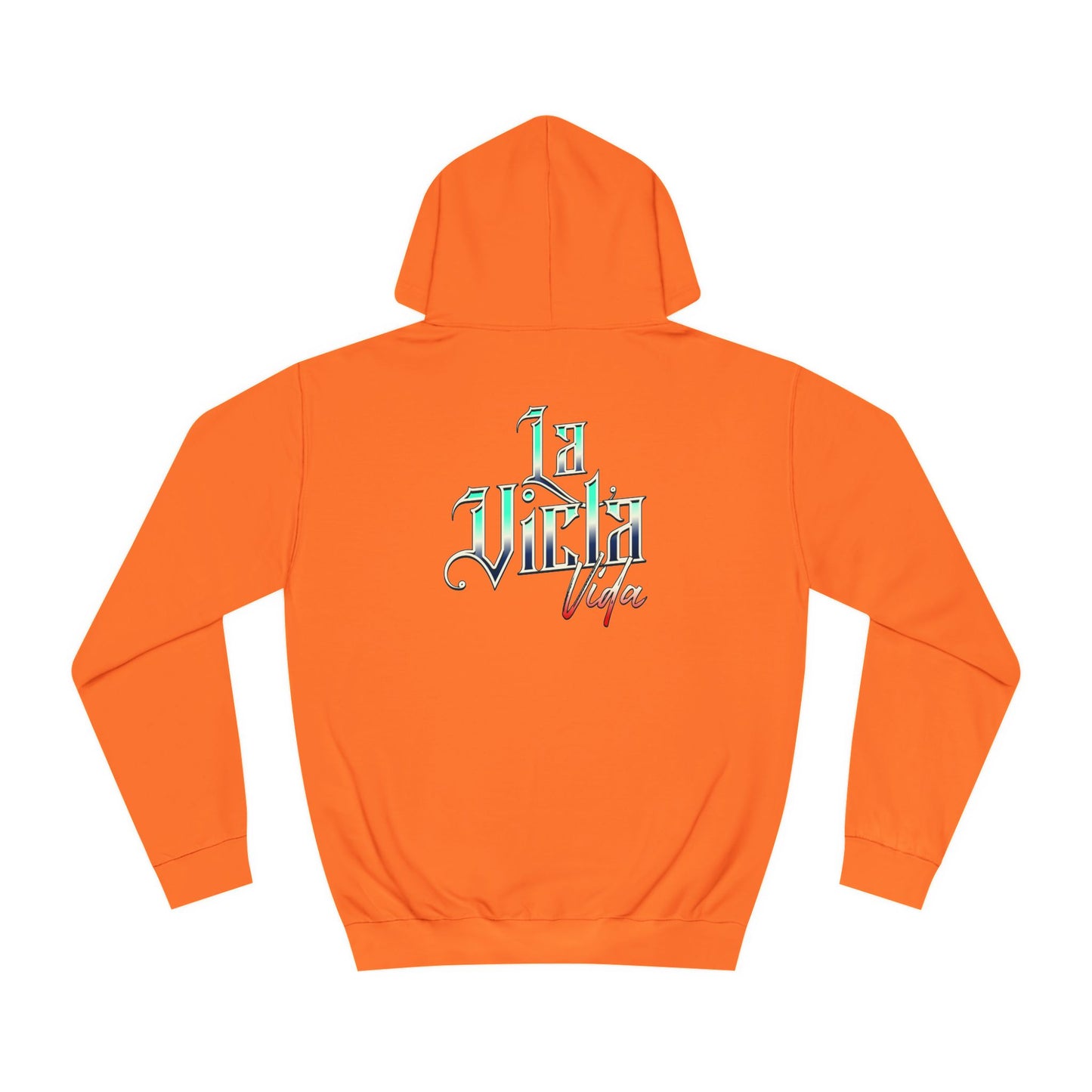 La Vicla Vida Logo Hoodie