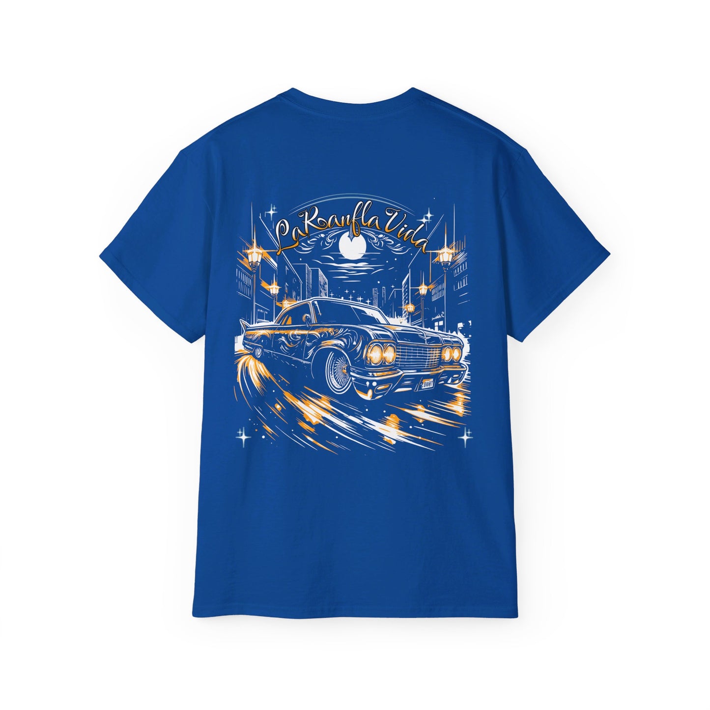 La Ranfla Vida 2 Tee