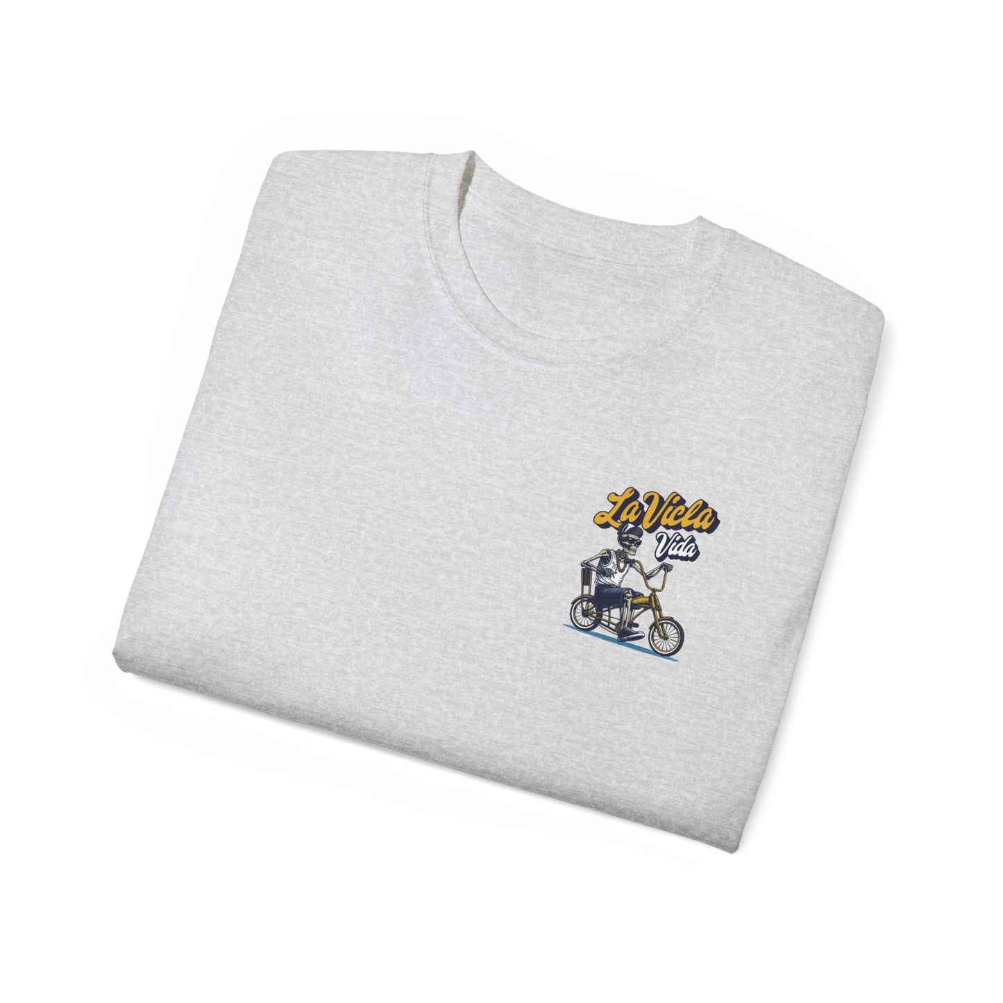 La Vicla Vida Bike Tee Orig
