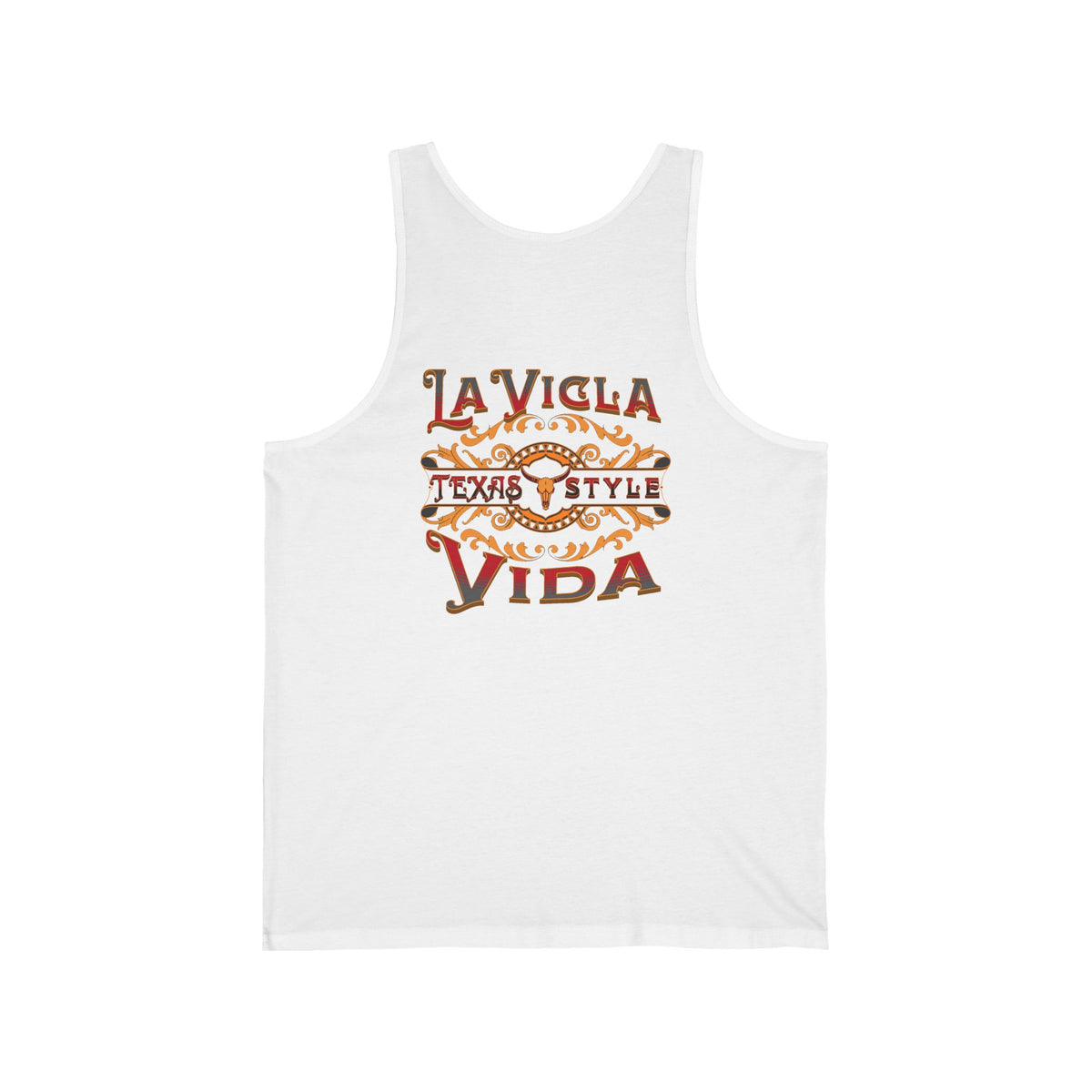Texas Style  Tank