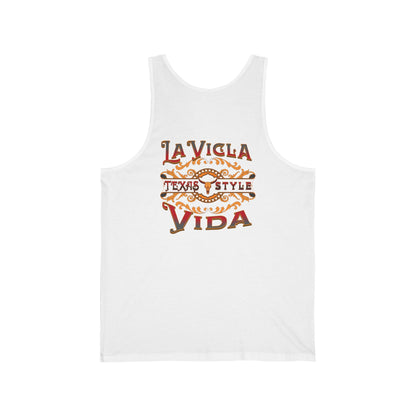 Texas Style  Tank