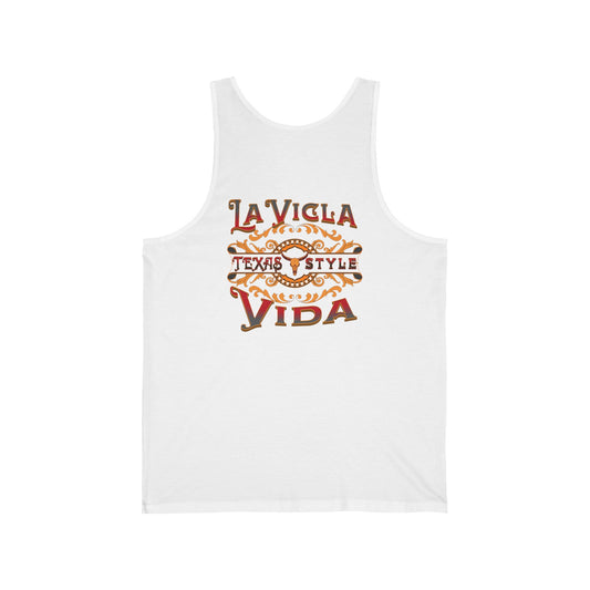 Texas Style  Tank