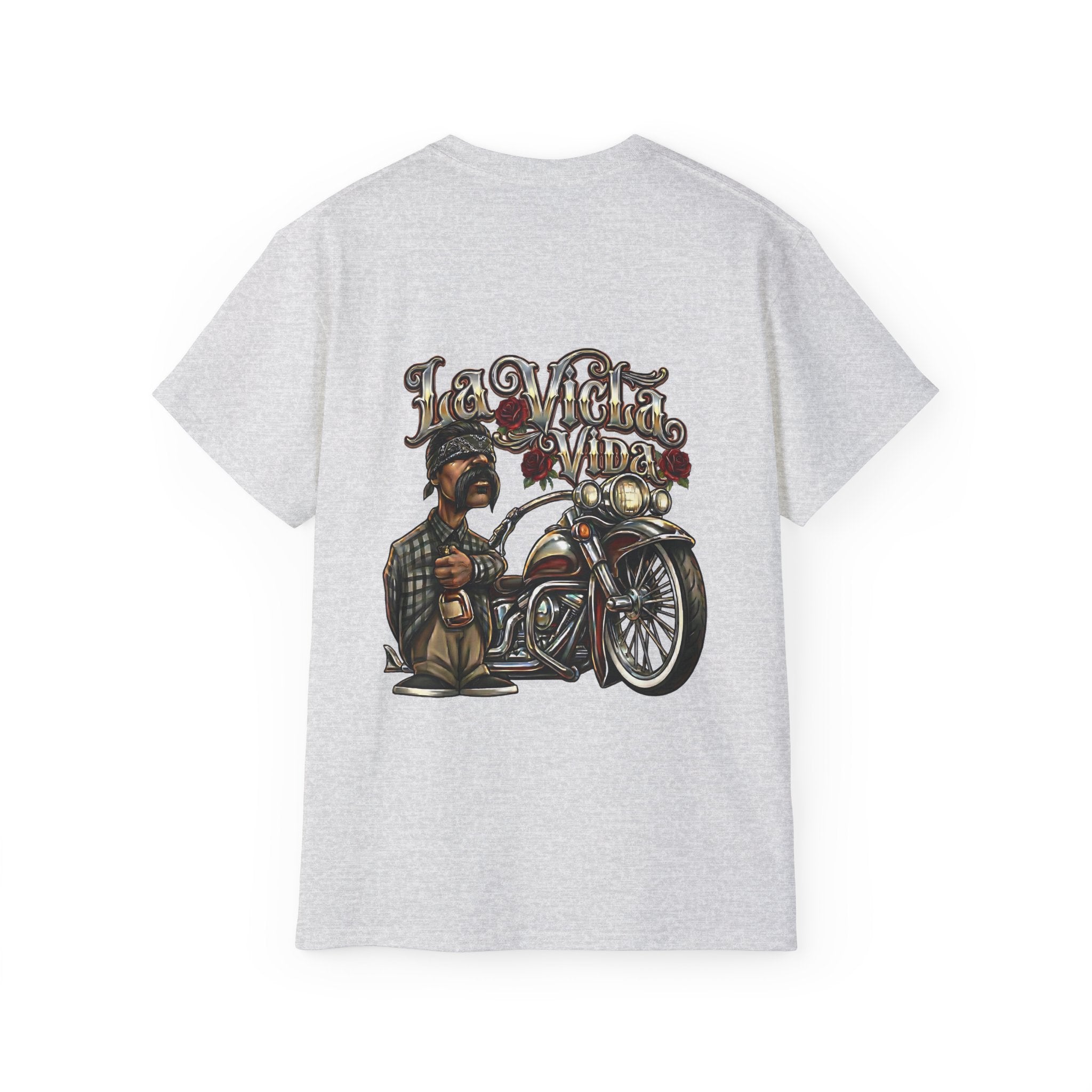 Vicla Tee BB – La Vicla Vida