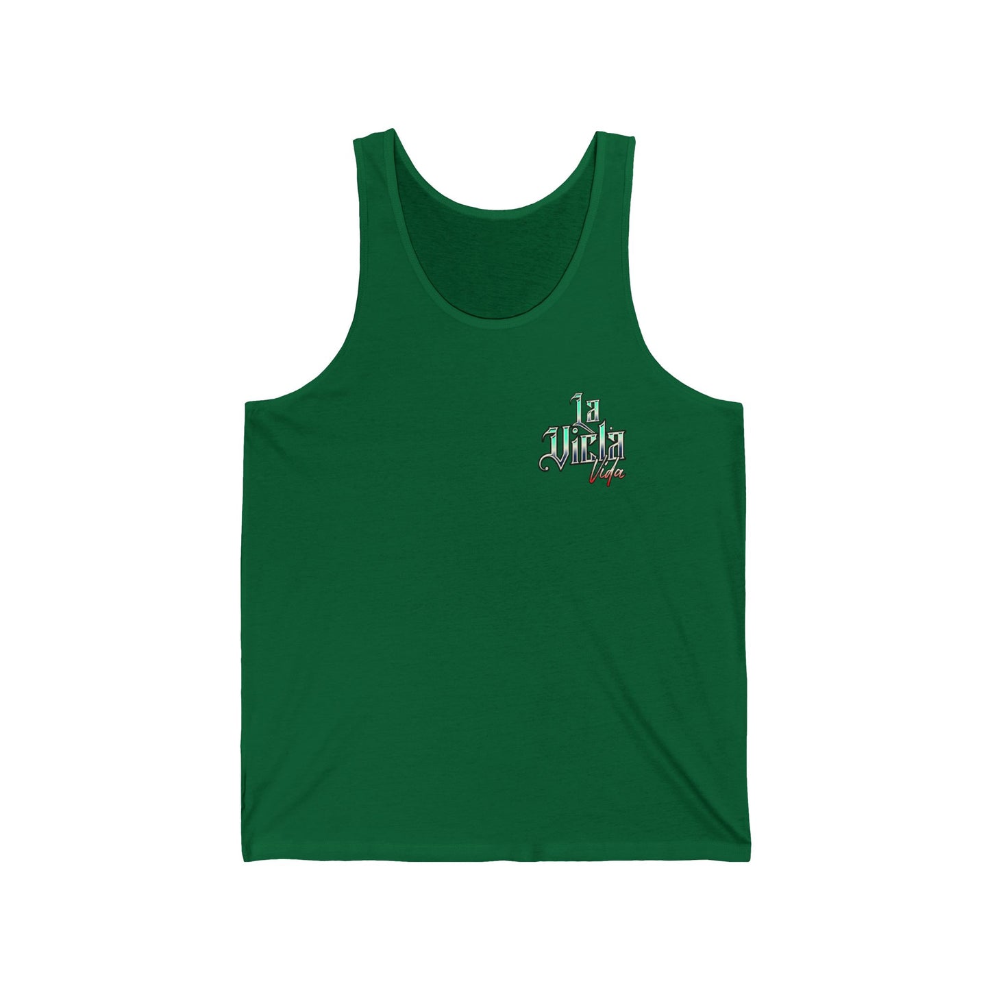 Logo - Jersey Tank