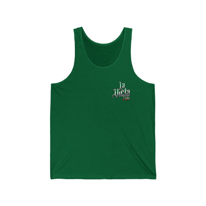 Logo - Jersey Tank