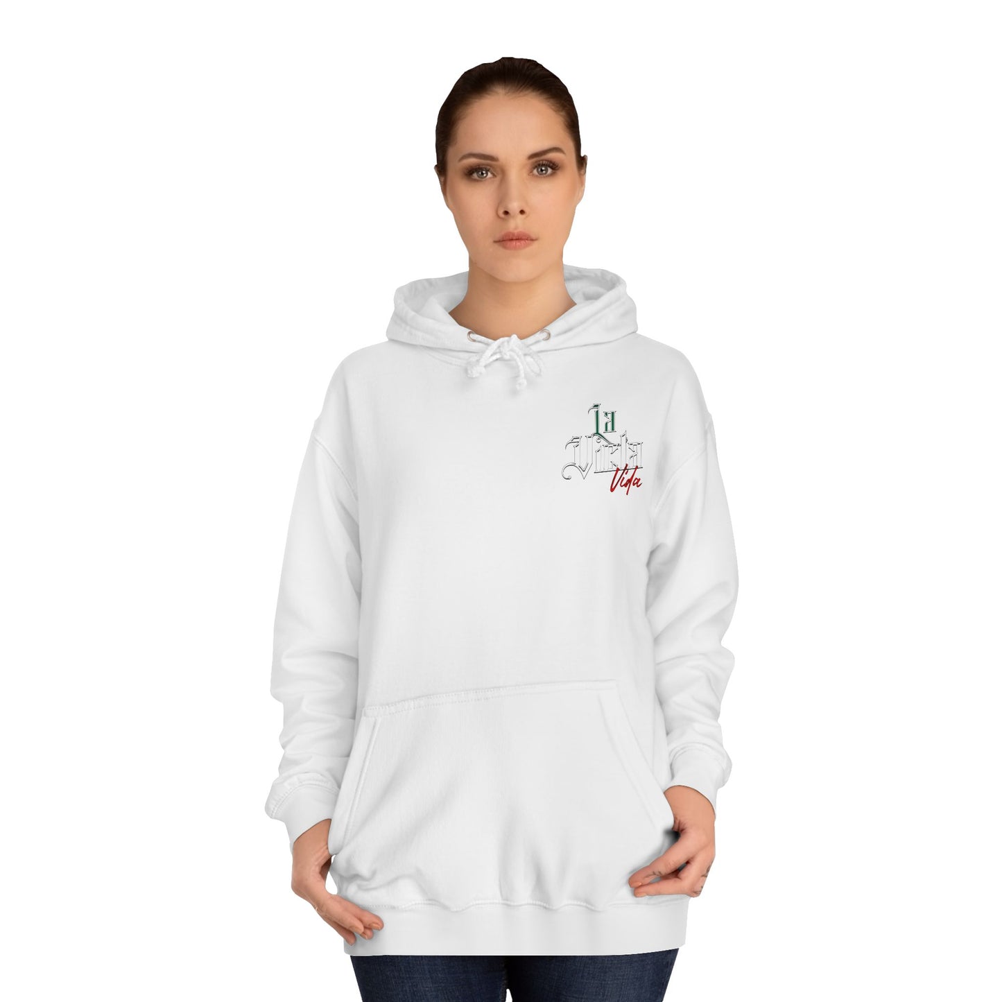 La Vicla Vida Logo GWR Hoodie