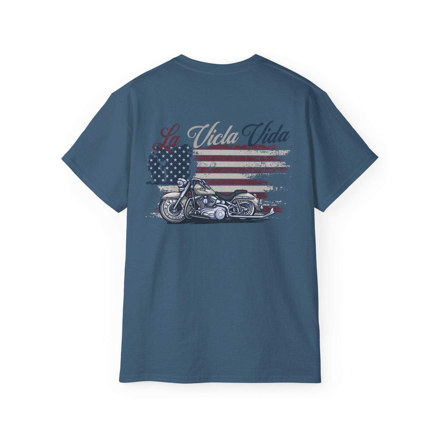 U.S.A Vicla Tee