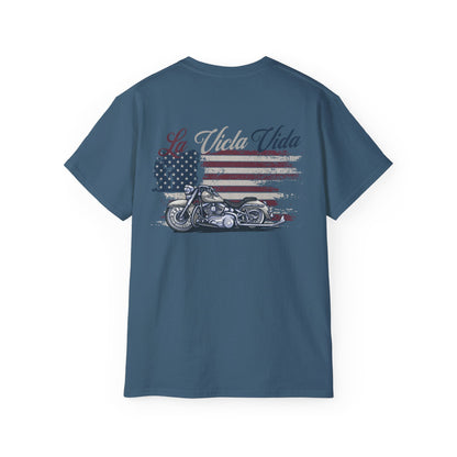U.S.A Vicla Tee