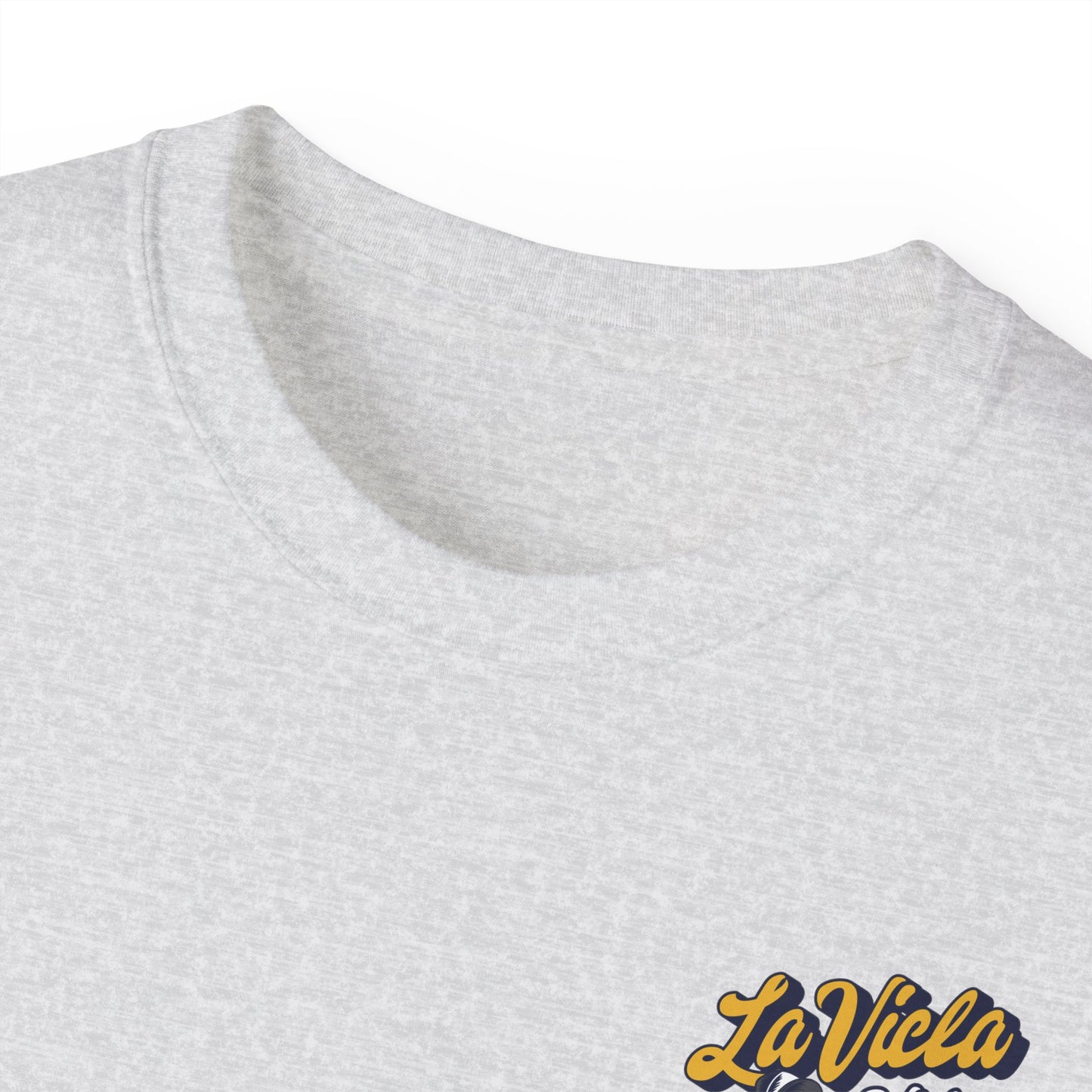 La Vicla Vida Bike Tee Orig