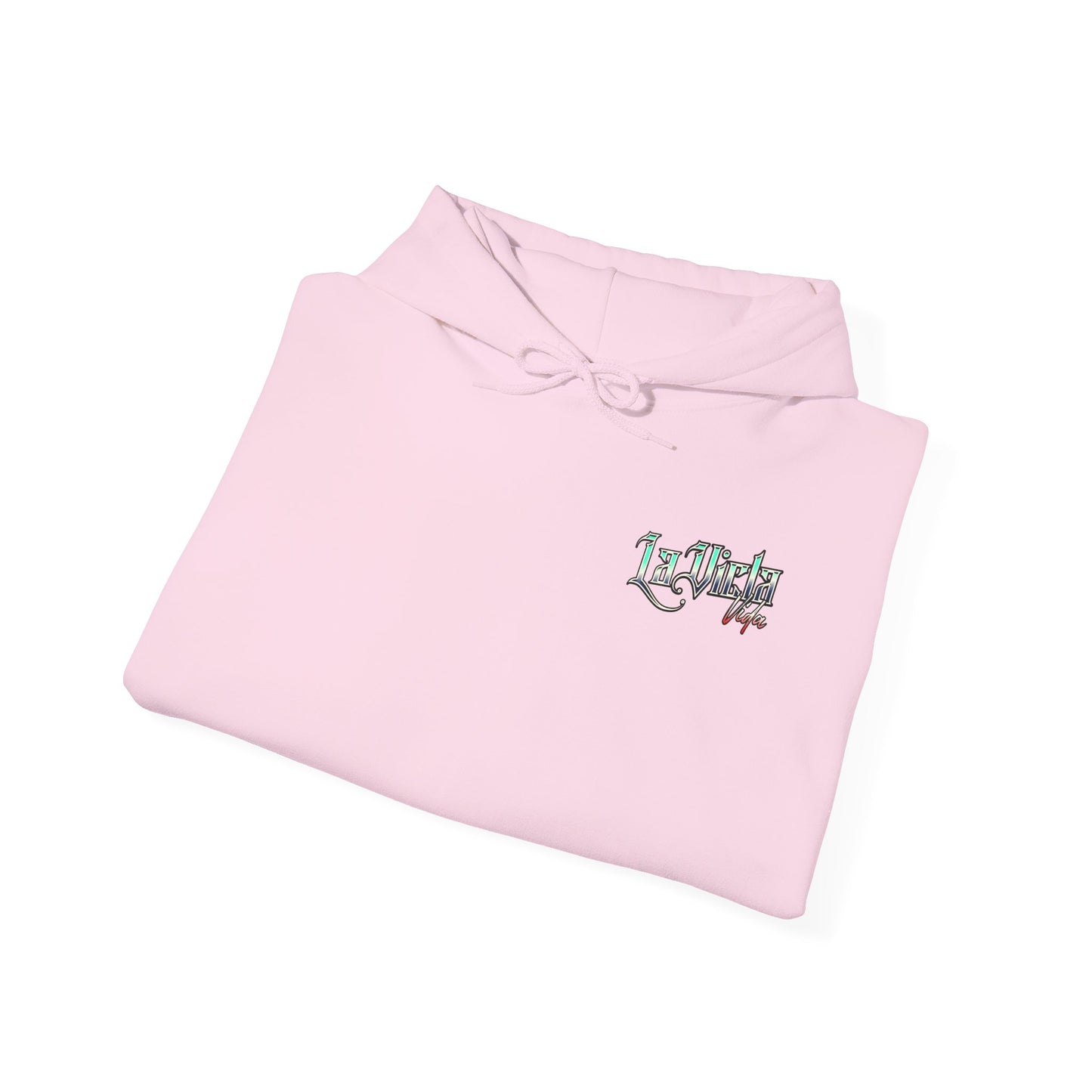 La Vicla Vida Logo Hoodie