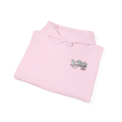 La Vicla Vida Logo Hoodie