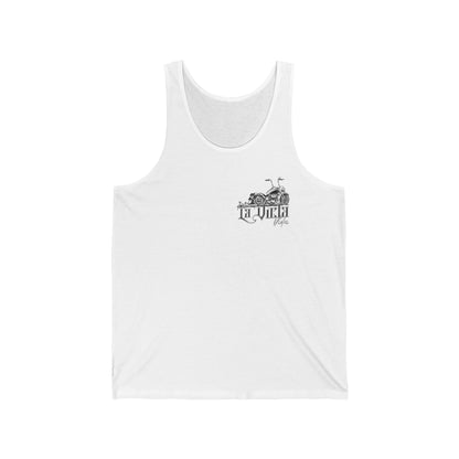Logo Vicla tank top