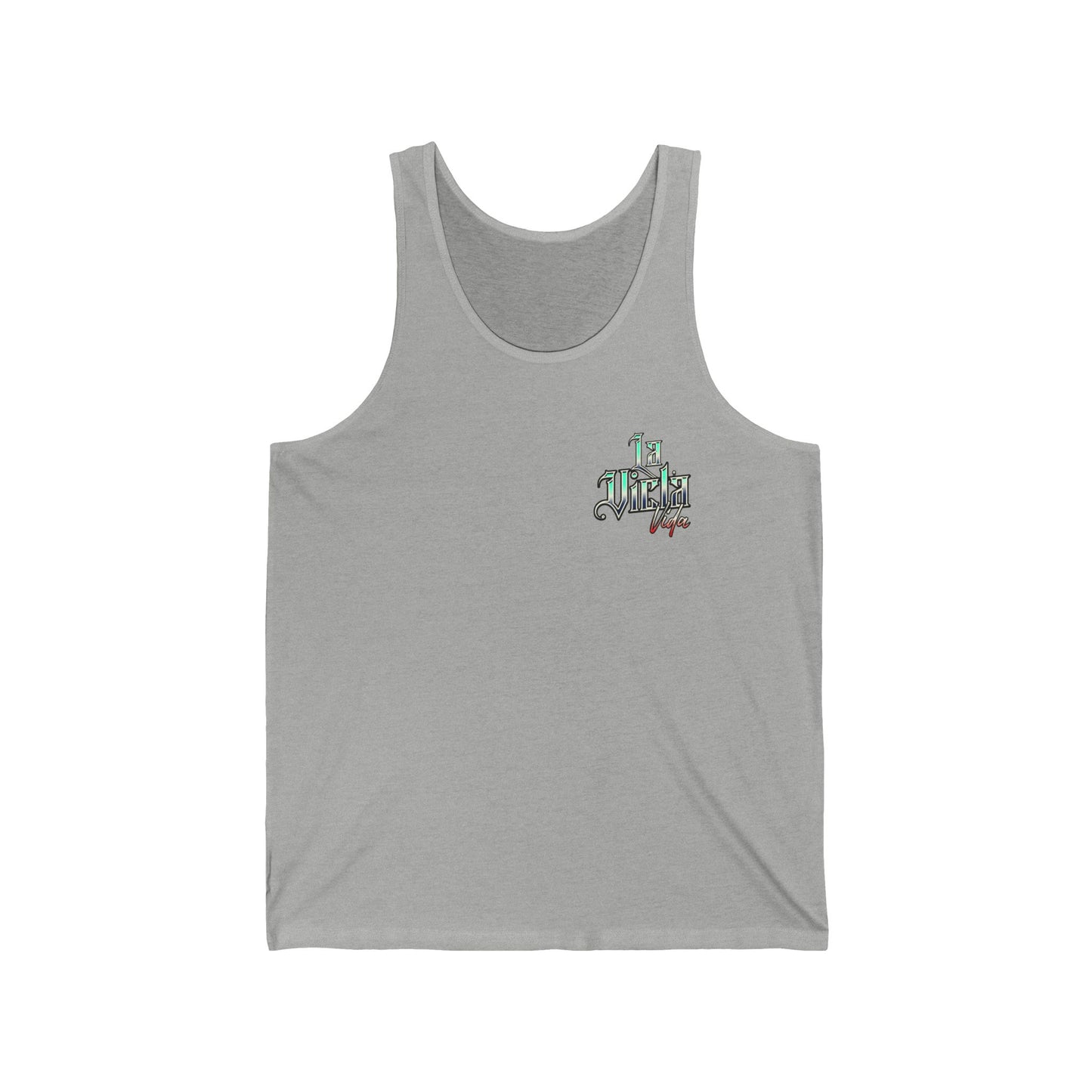 Logo - Jersey Tank
