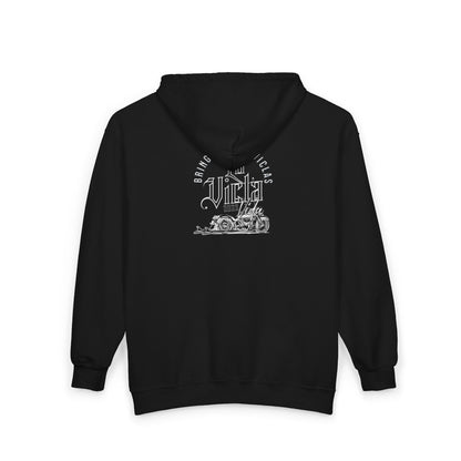 Bring Out The Viclas Zip Hoodie
