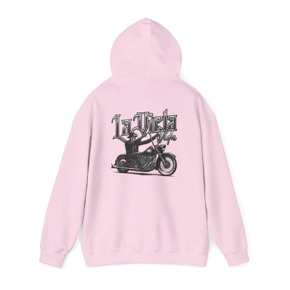 Vicla Rider Hoodie