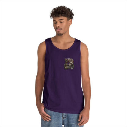Cholo Tank Top