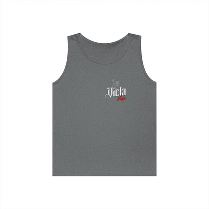La Vicla Vida GWR Logo Tank Top