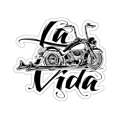 La Vicla Vida Sticker #2