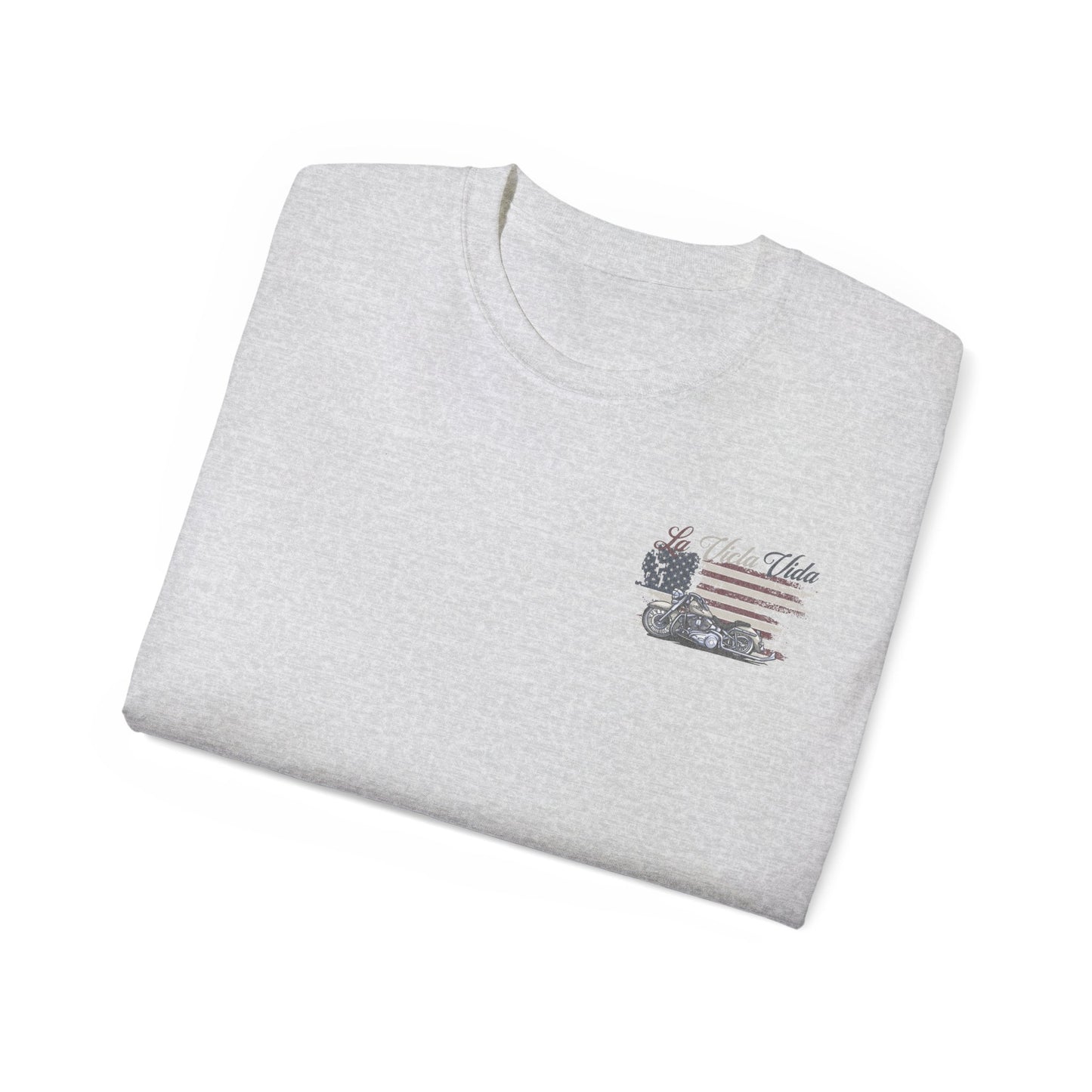 U.S.A Vicla Tee