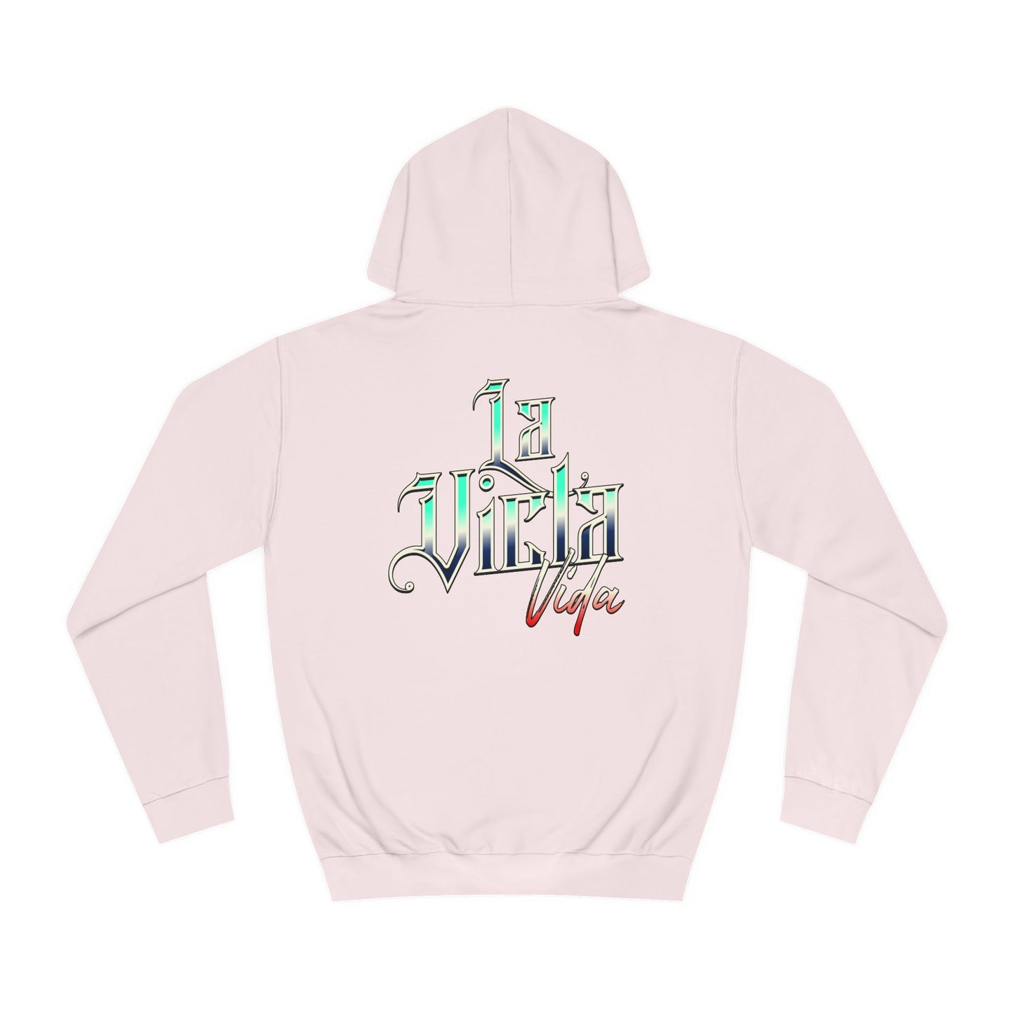 La Vicla Vida Logo Hoodie