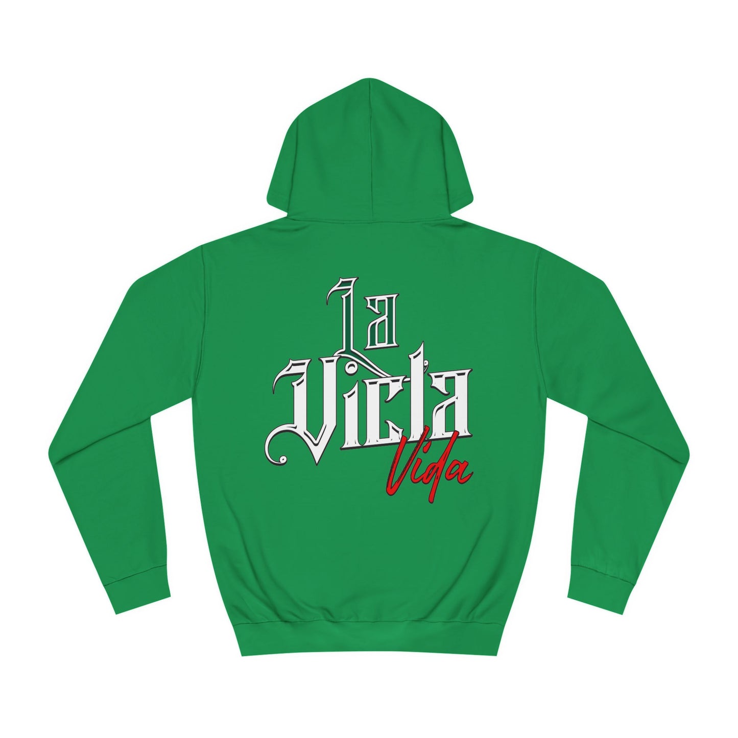 La Vicla Vida Logo GWR Hoodie