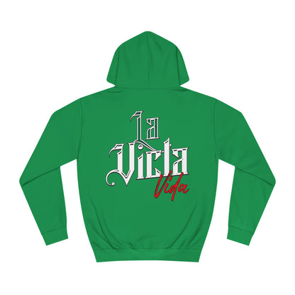 La Vicla Vida Logo GWR Hoodie