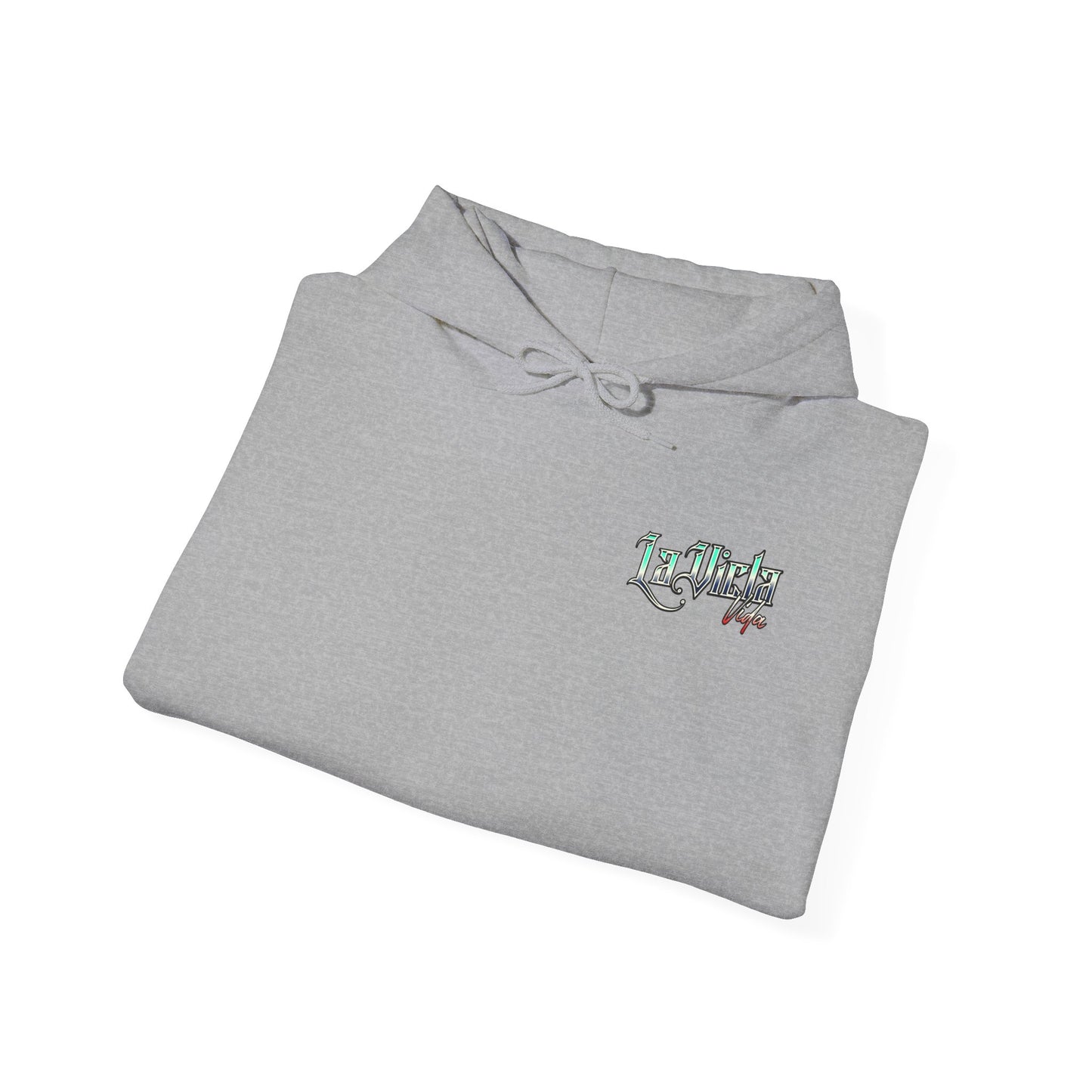 La Vicla Vida Logo Hoodie