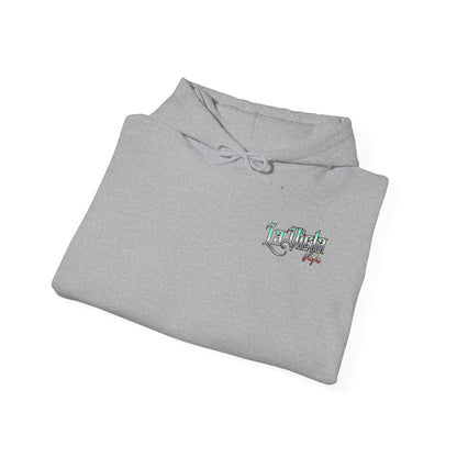 La Vicla Vida Logo Hoodie
