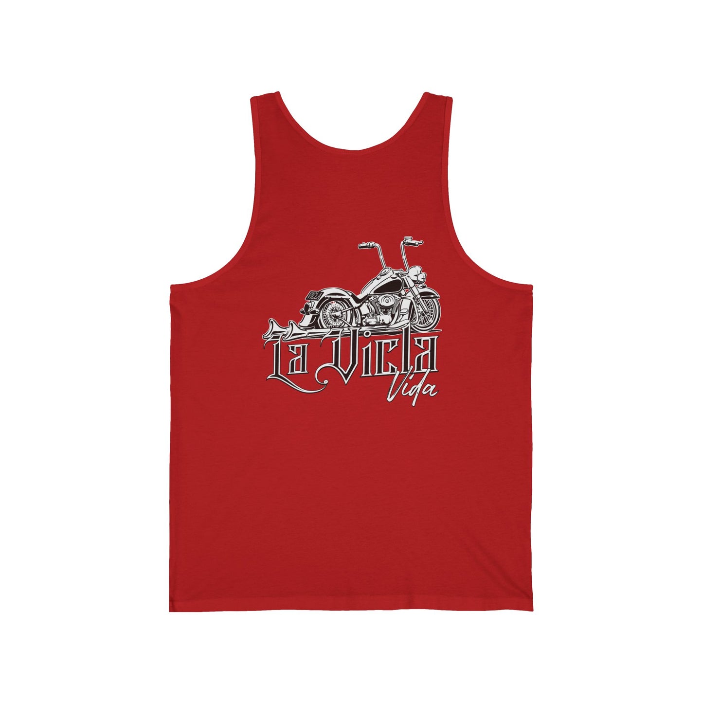 Logo Vicla tank top