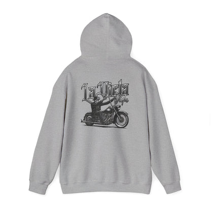 Vicla Rider Hoodie