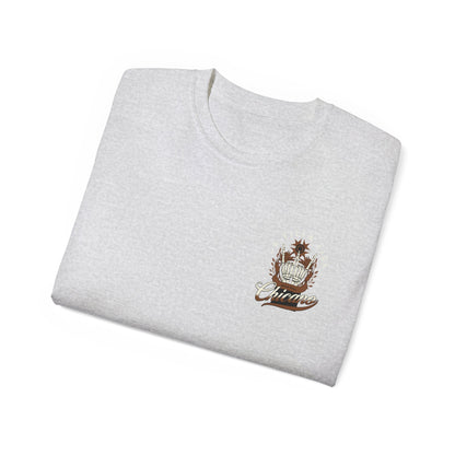 World Wide Chicano Brown Tee