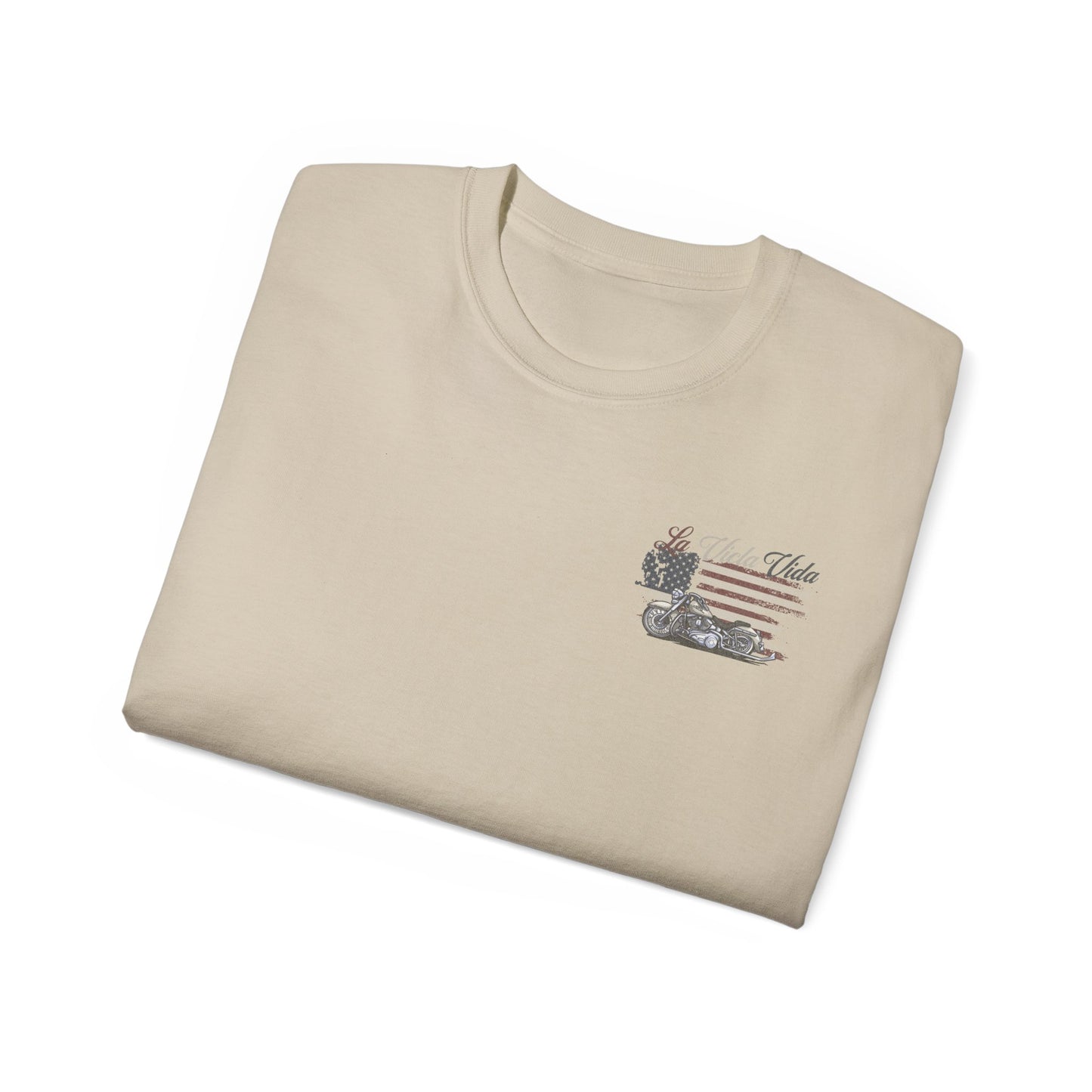 U.S.A Vicla Tee