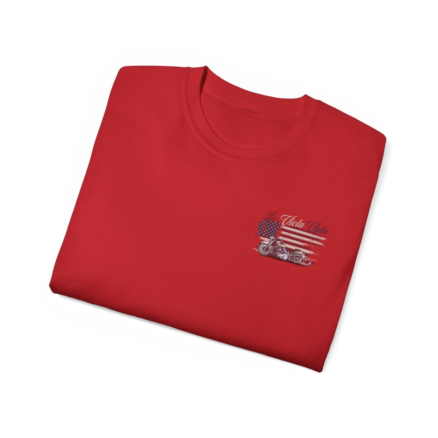 U.S.A Vicla Tee