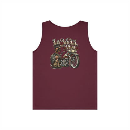 Cholo Tank Top