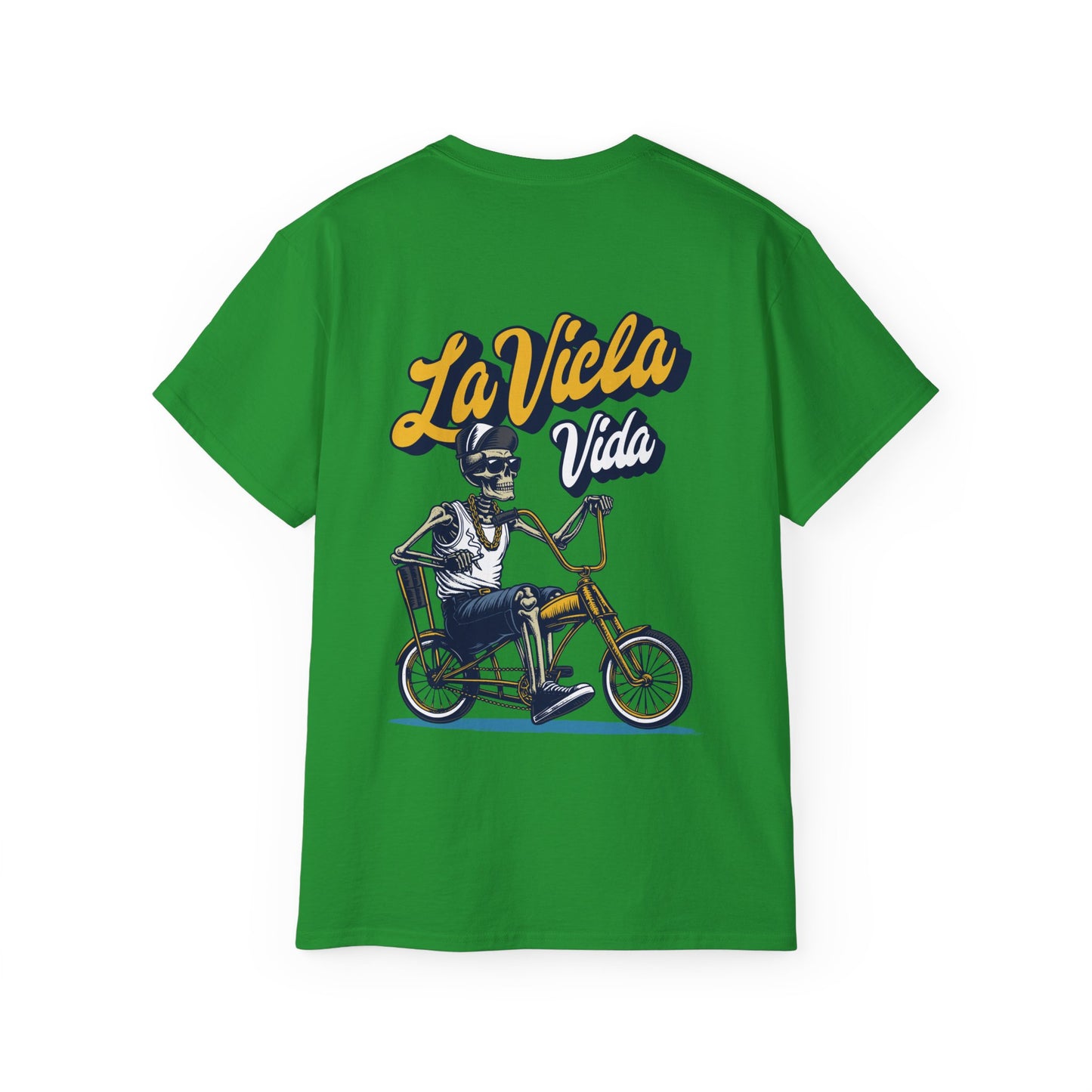La Vicla Vida Bike Tee Orig