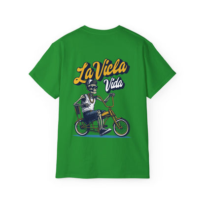 La Vicla Vida Bike Tee Orig
