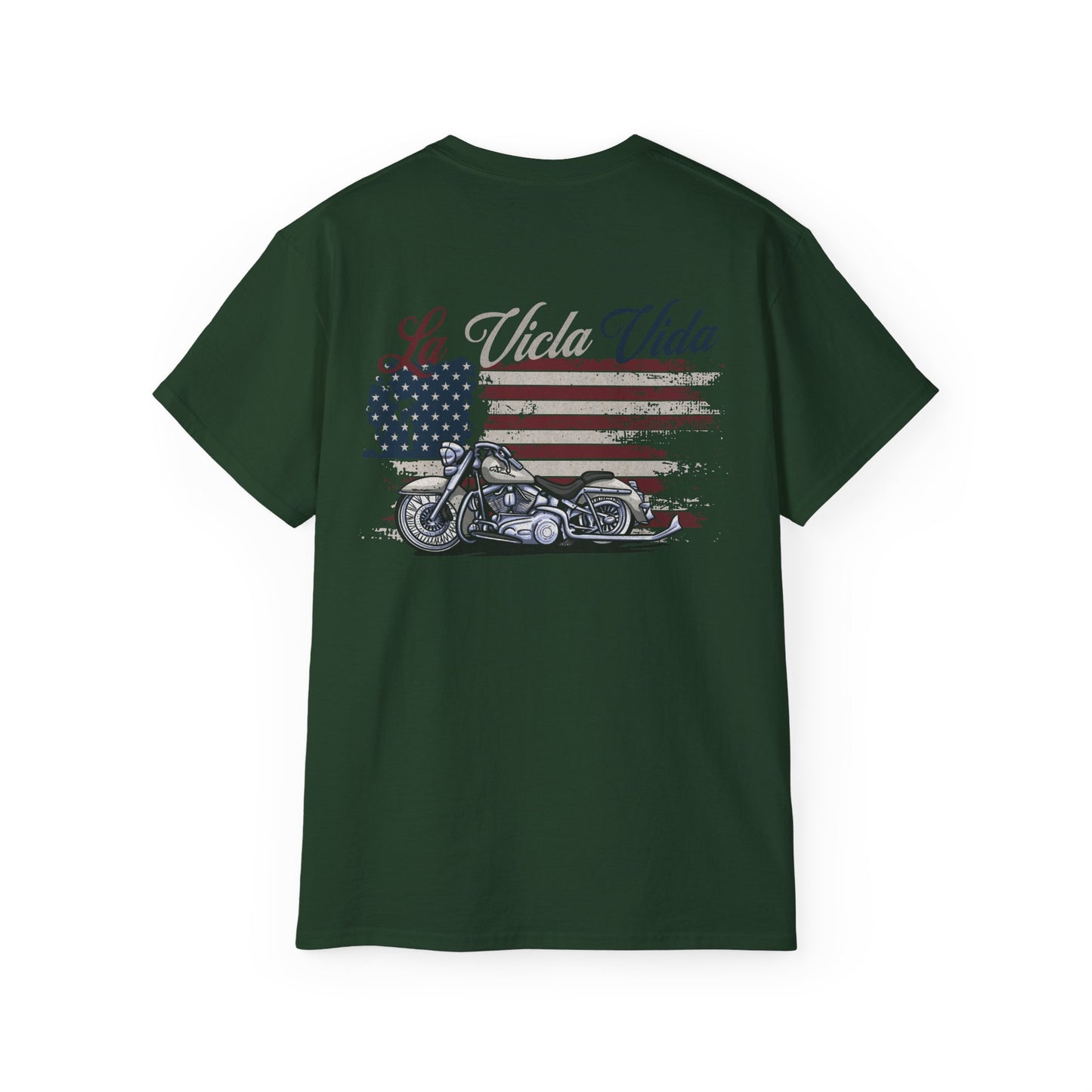 U.S.A Vicla Tee