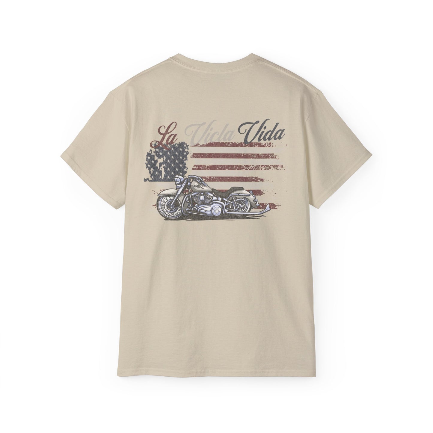 U.S.A Vicla Tee