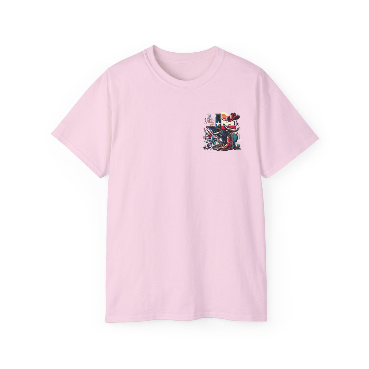 Texas Mash Up Tee
