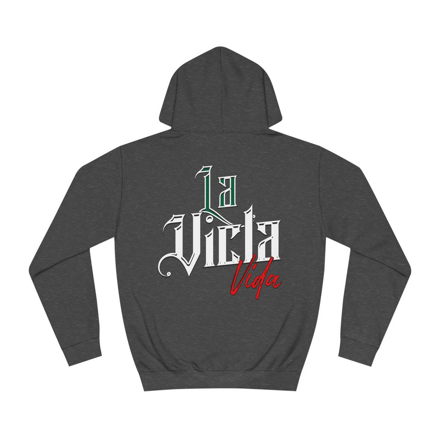 La Vicla Vida Logo GWR Hoodie