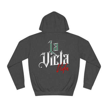 La Vicla Vida Logo GWR Hoodie