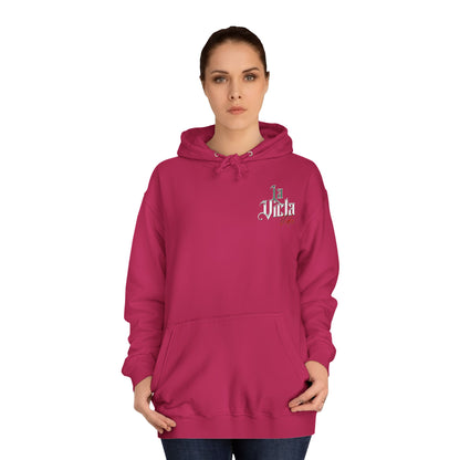 La Vicla Vida Logo GWR Hoodie