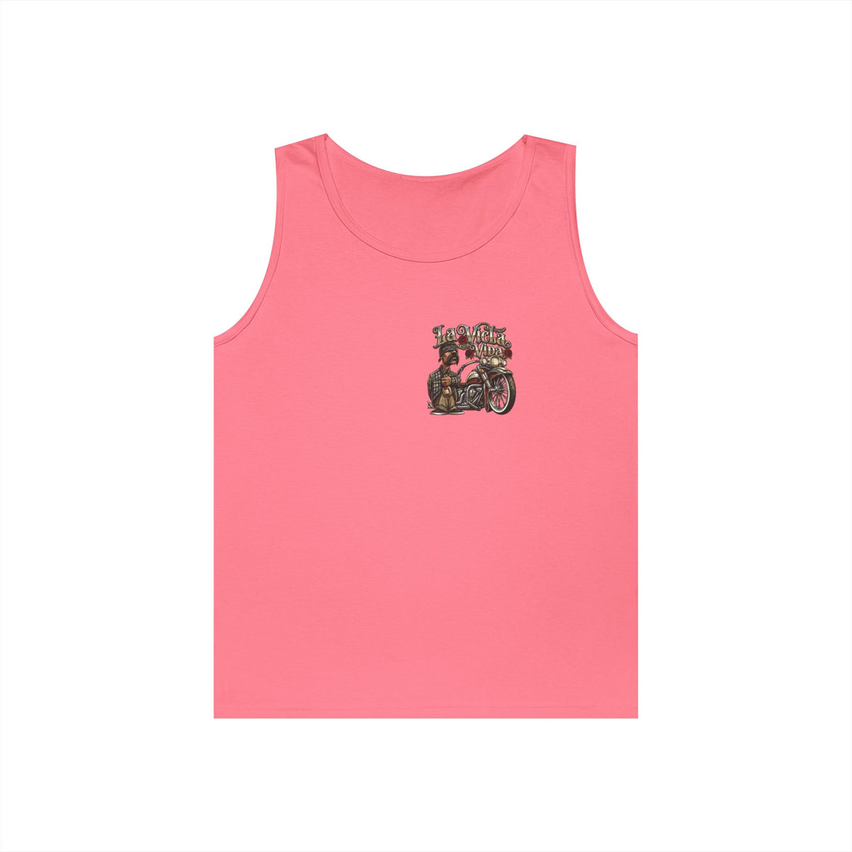 Cholo Tank Top