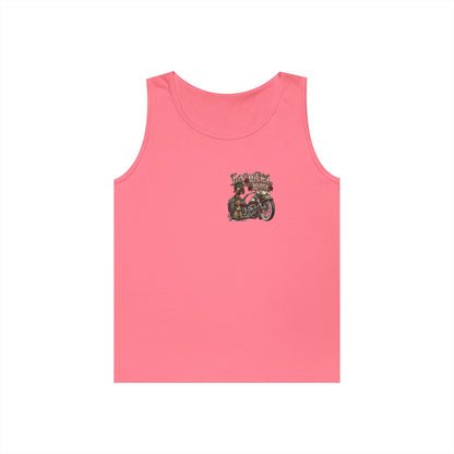 Cholo Tank Top
