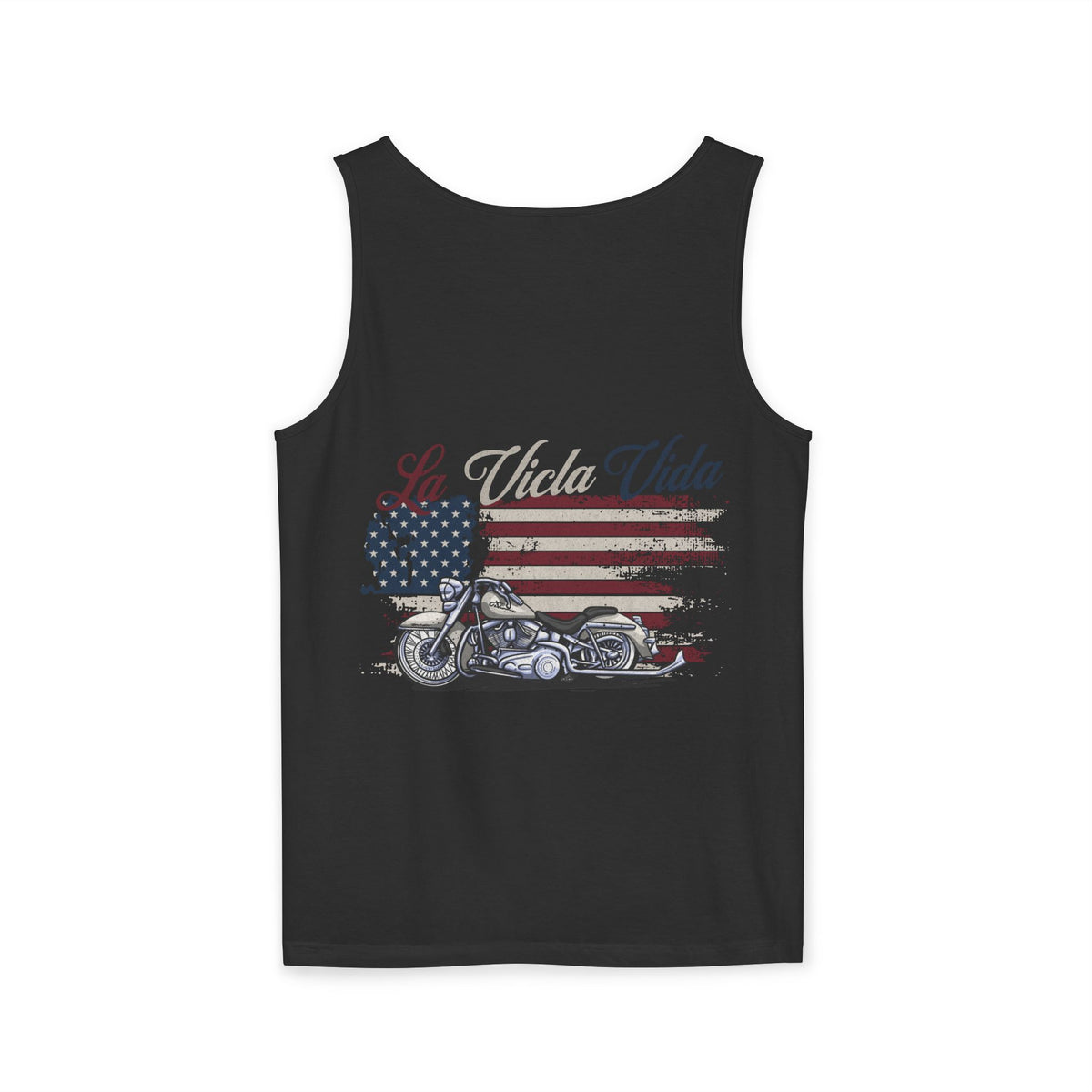 U.S.A Vicla Tank Top