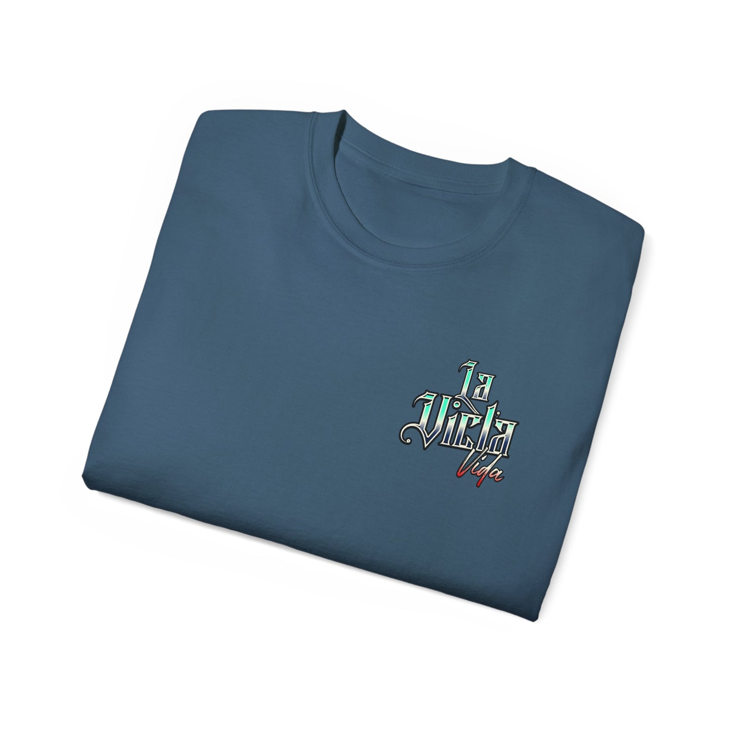 La Vicla Vida Logo 2.0 Tee