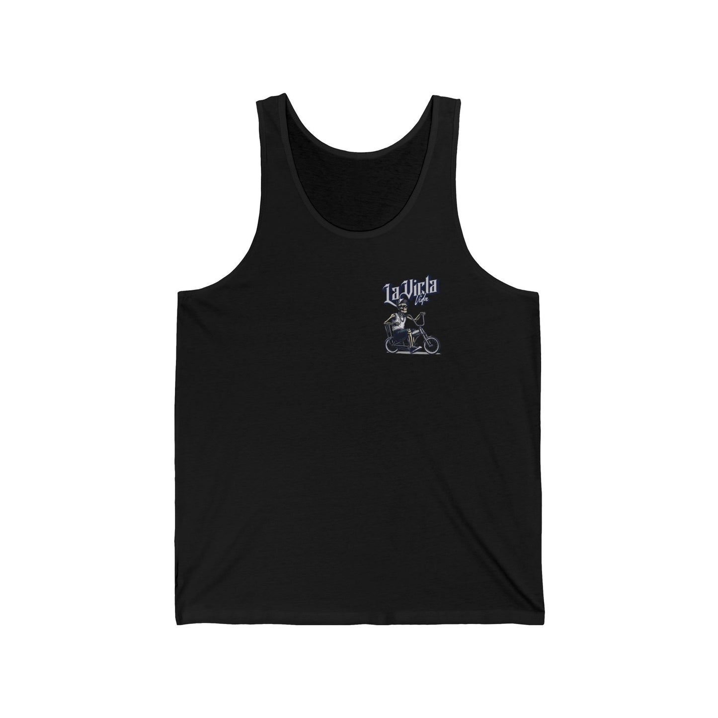 La Vicla Vida Bike Tank